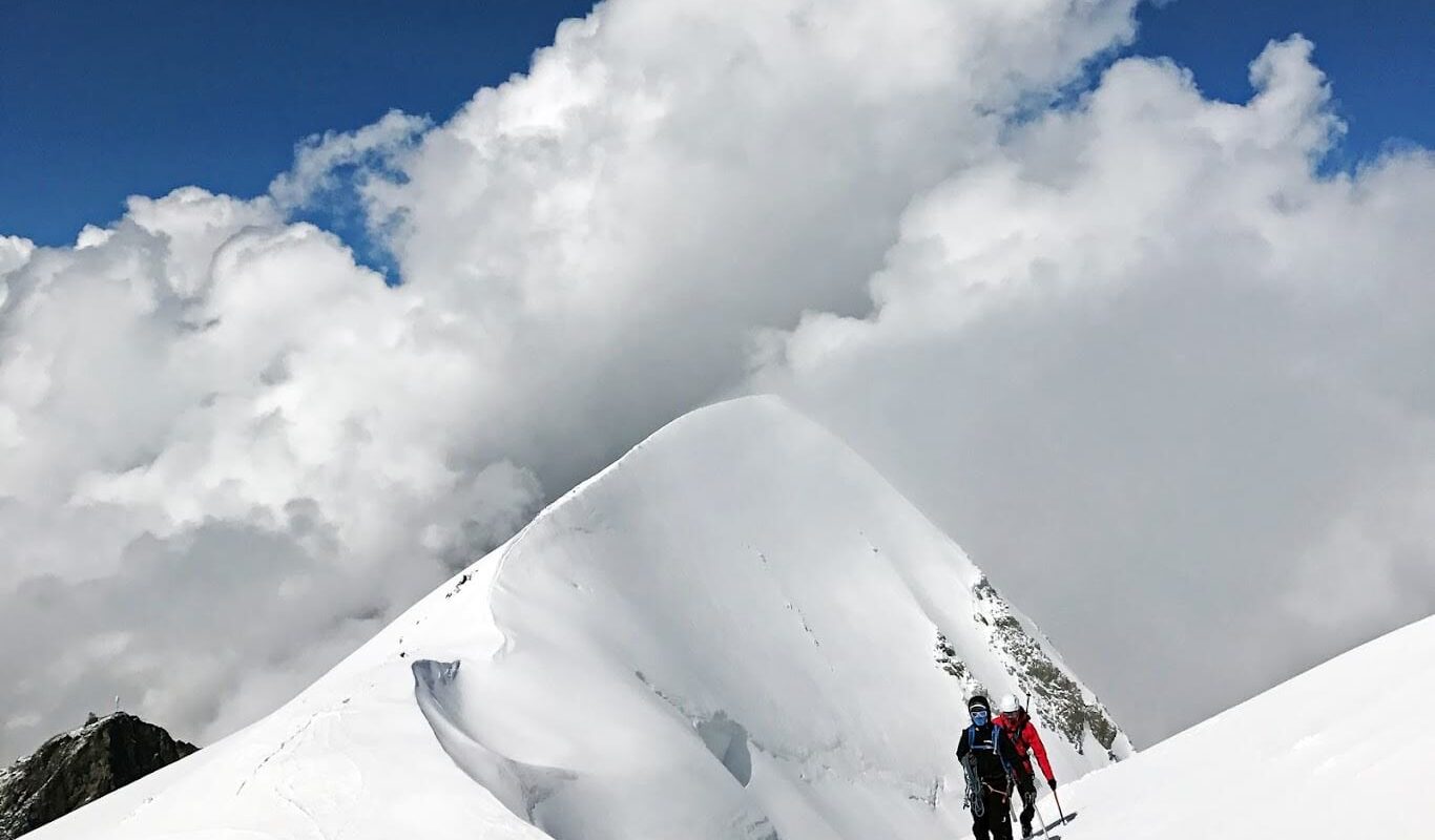 An Easy Guide To Getting Started in Mountaineering