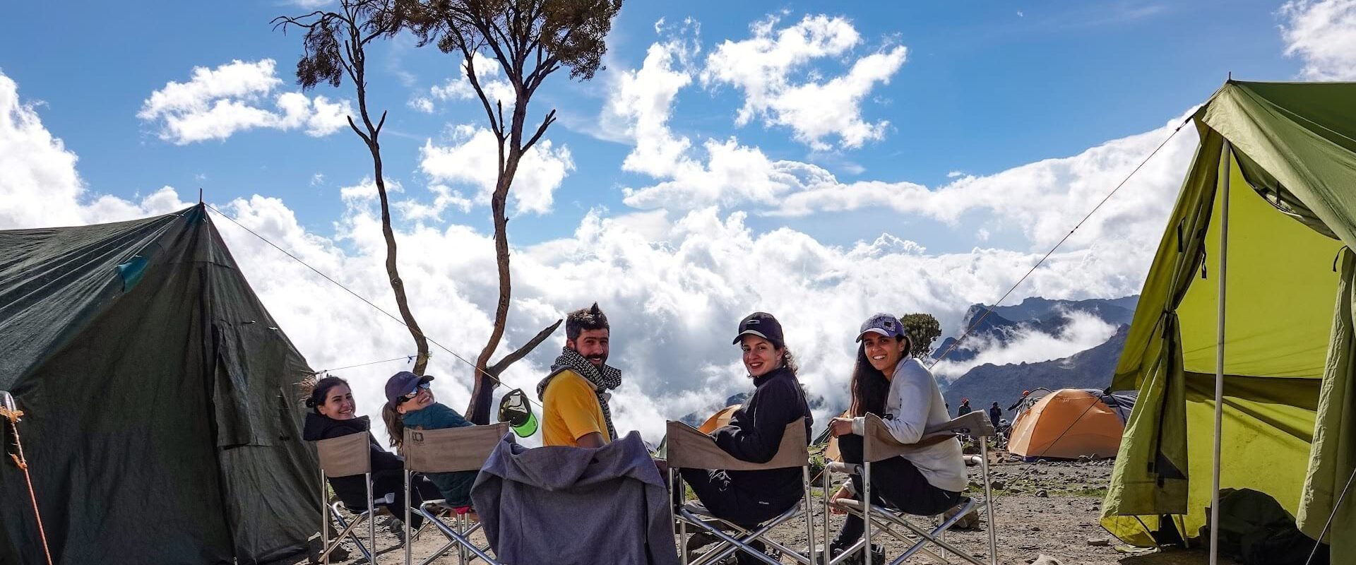 5 Tips to Make Camping More Comfortable