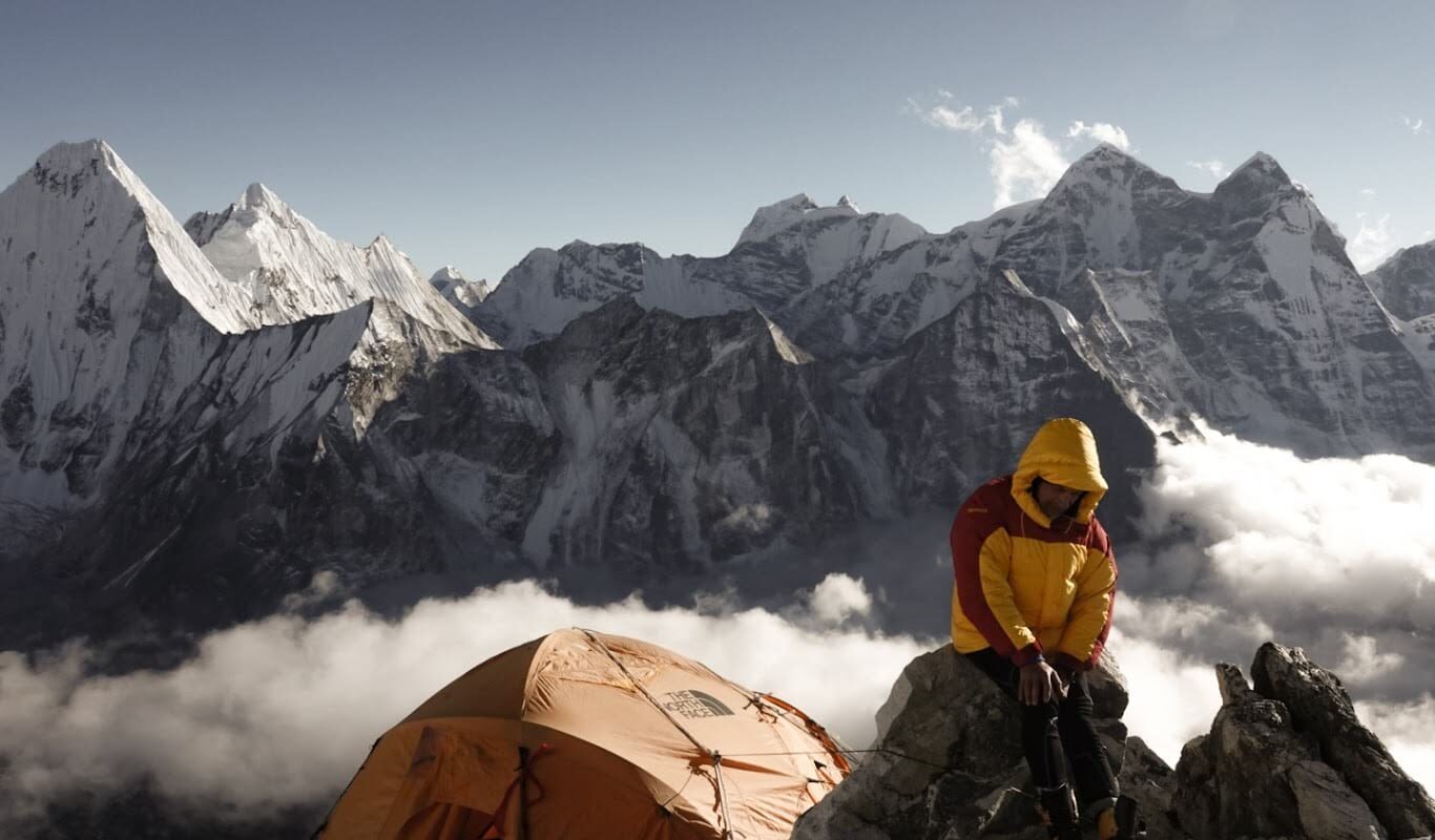 The Ghosts of the Summit