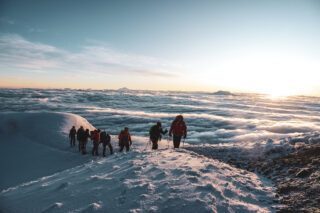 Chimborazo & Cotopaxi Expedition
