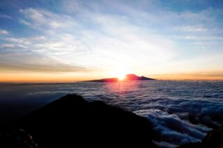 Mount Meru Expedition