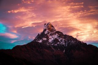 Fishtail Mountain Trek