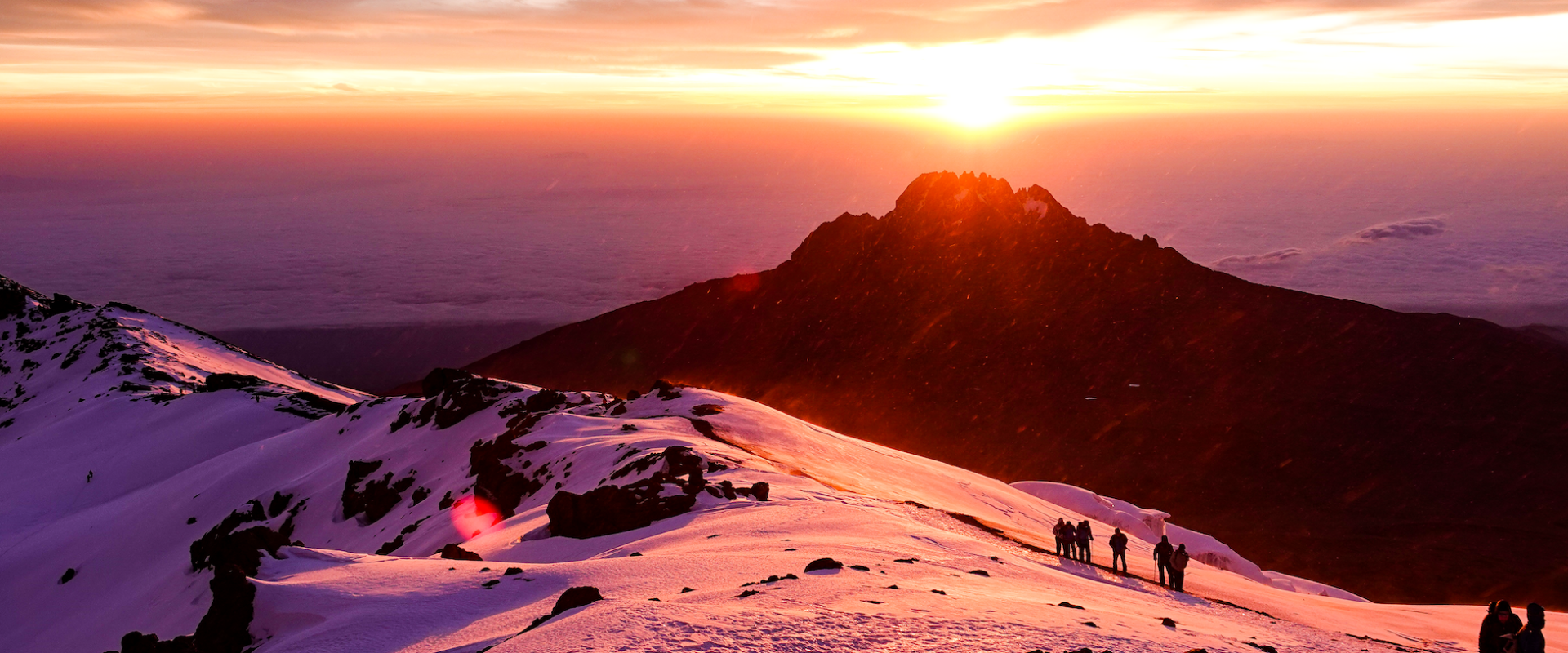 The Family & The Mountain
