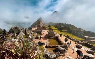 Machu Picchu Inca Adventure