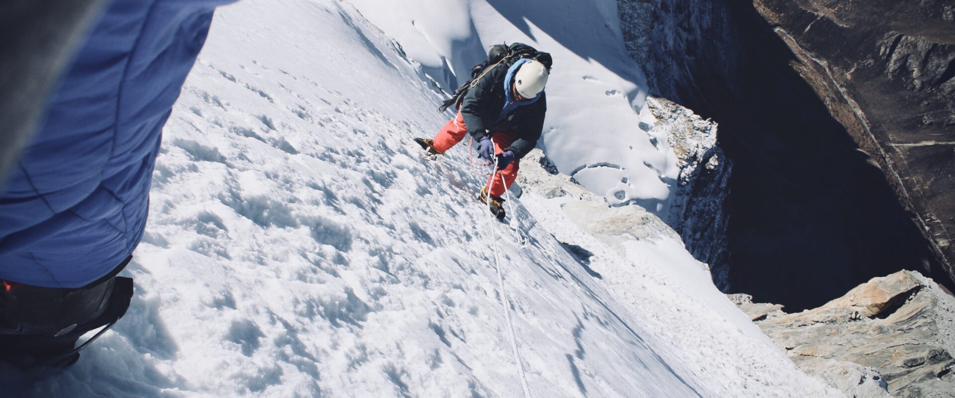 How To Transition From Hiking to Climbing