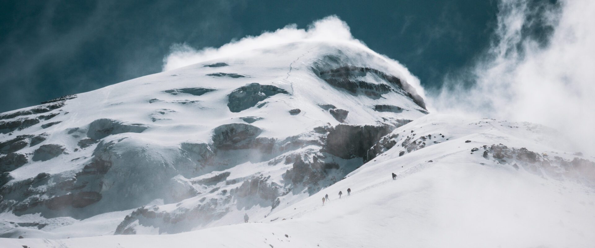 Chimborazo Expedition in Pictures