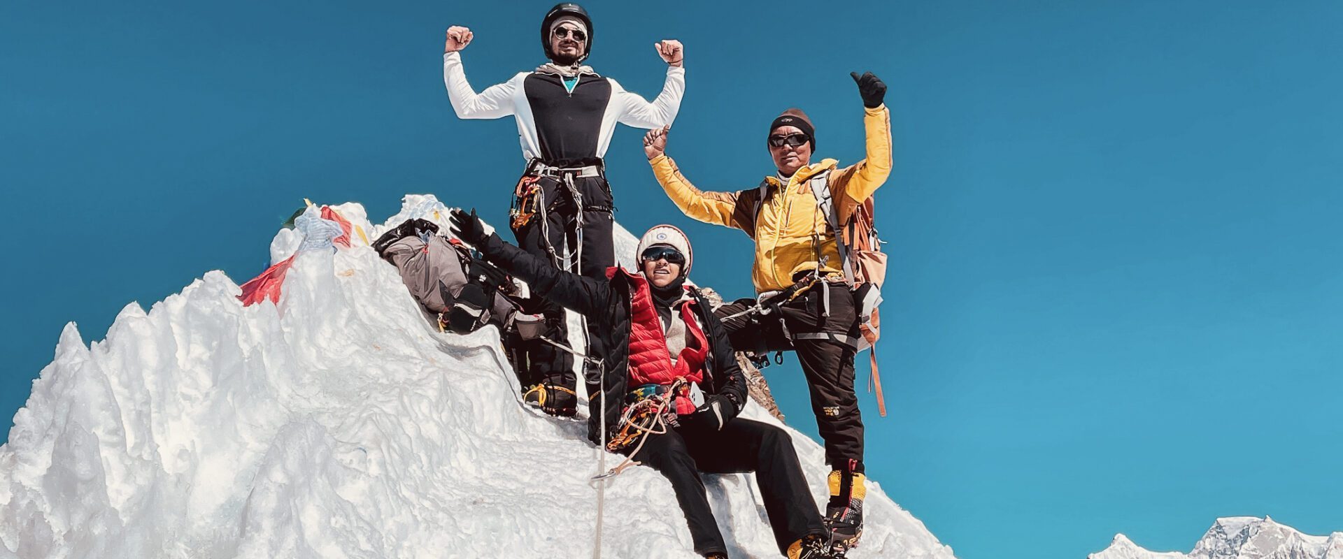 The Complete Guide to Climbing Lobuche