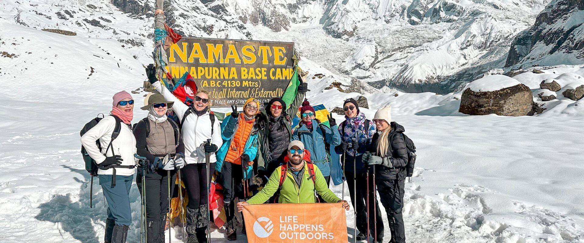 Is Annapurna Base Camp Harder than Everest Base Camp?