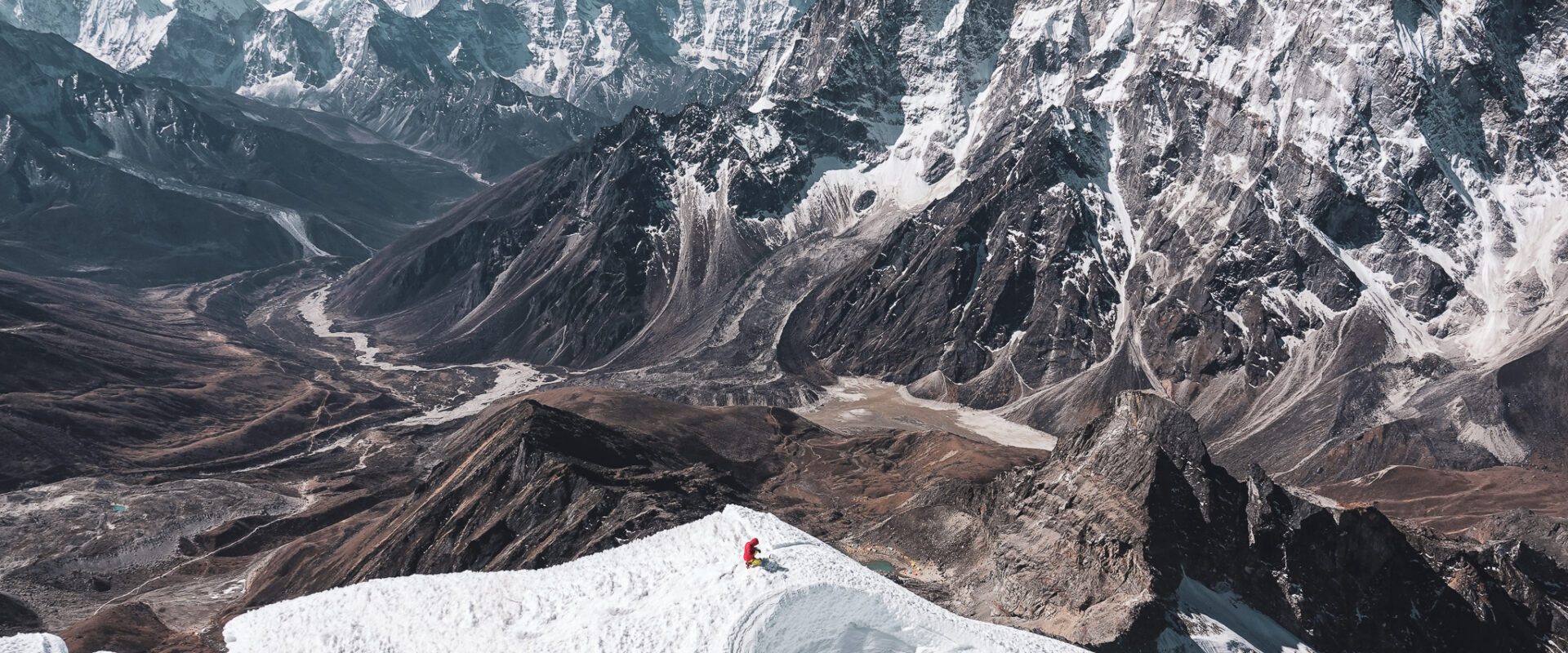 The Ultimate Guide to Climbing Lobuche Peak