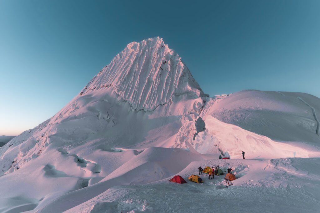 Alpamayo Expedition