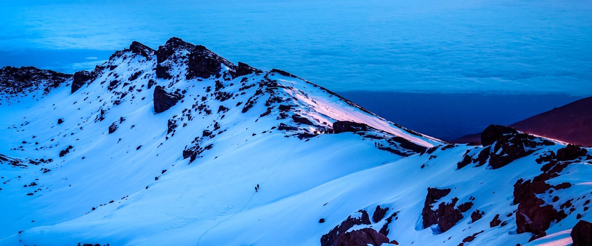 Kilimanjaro: The Magic Mountain