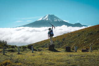 Ecuador Volcano Treks