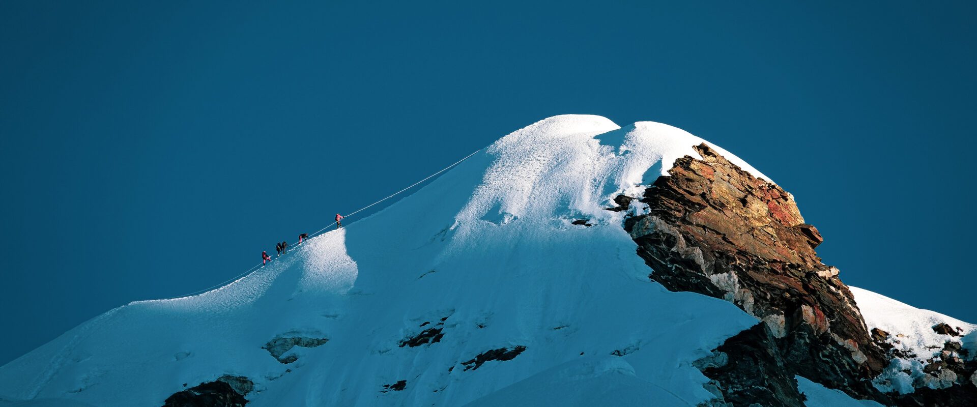 Scaling More Than Summits: Valuable Life Skills Learned Through Mountaineering