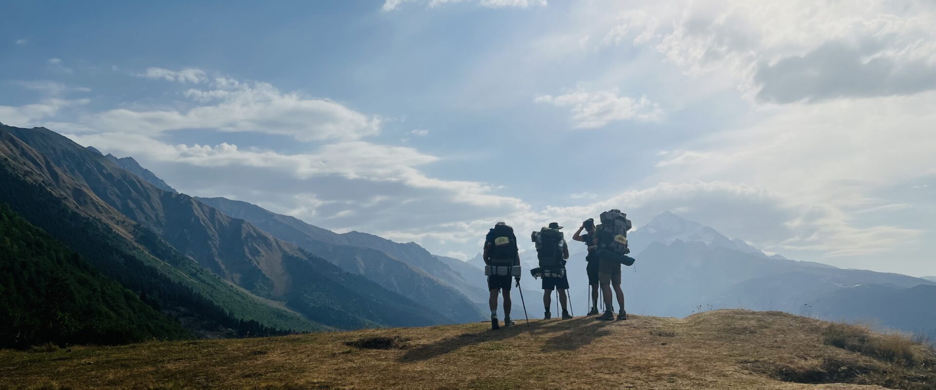 Counting the Loose Screws in a Mountaineer’s Head