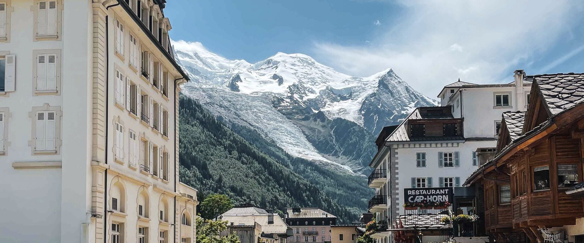 5 REASONS TO VISIT CHAMONIX THIS SUMMER