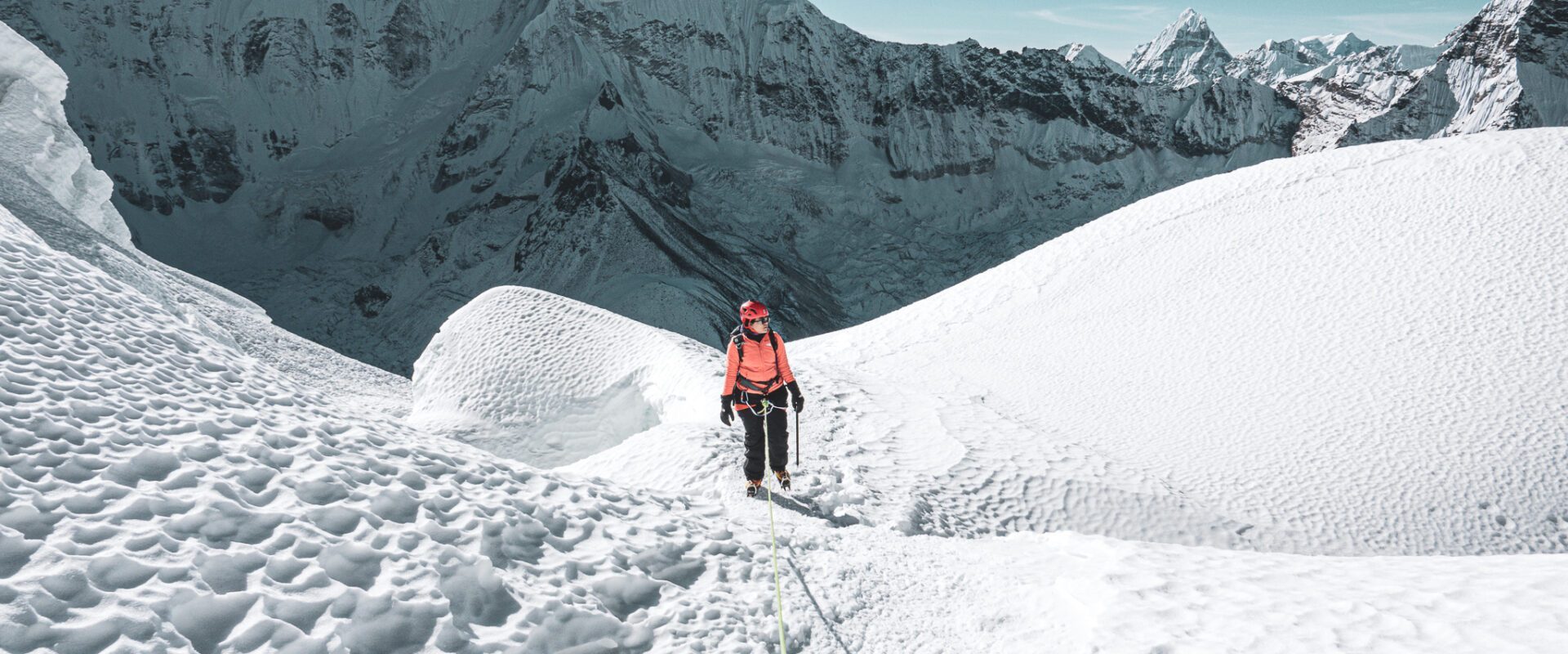 How to Train for Island Peak