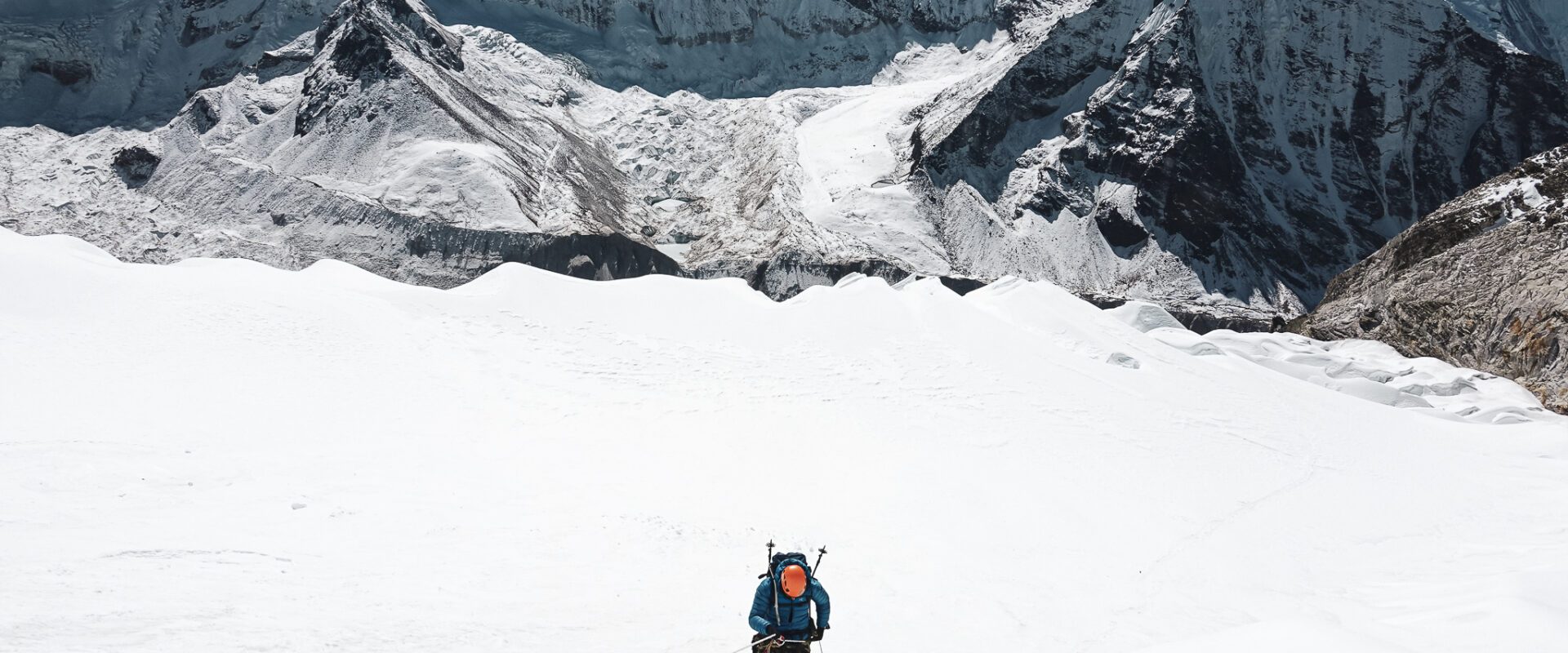 How to Train for Island Peak