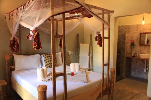 Single Room on Kilimanjaro – Machame Route
