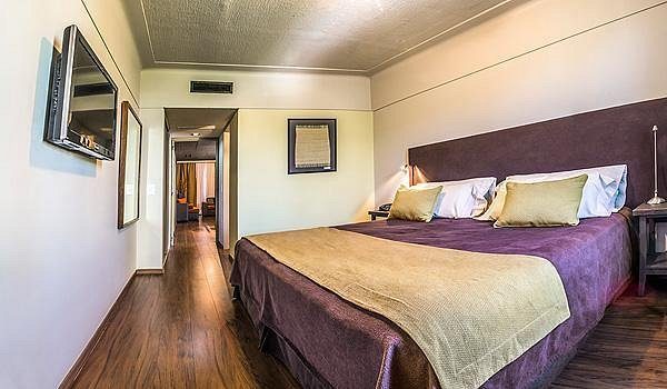 Single Room on the Aconcagua Expedition