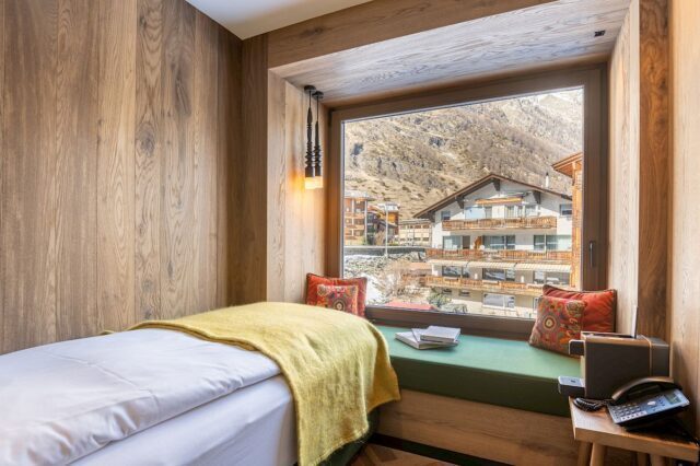 Single Room on the Spaghetti Tour Expedition