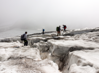 Chamonix-Zermatt Haute Route Expedition