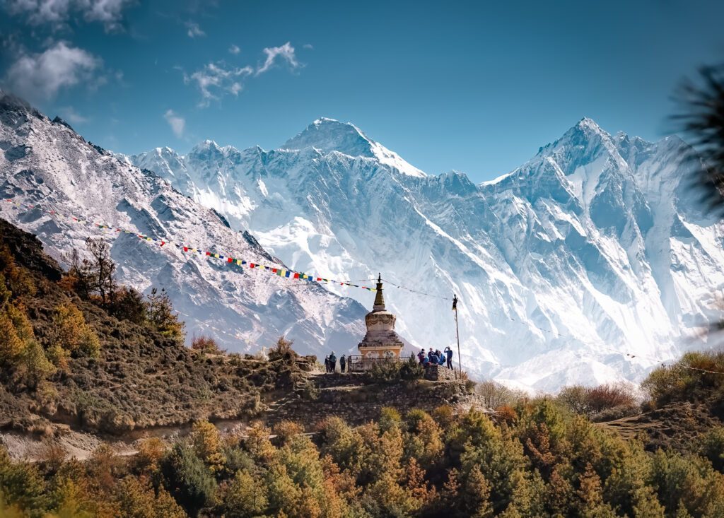 Everest Base Camp Trek