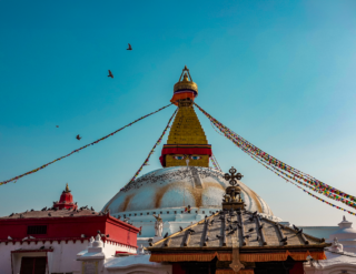 Find Yourself in Nepal