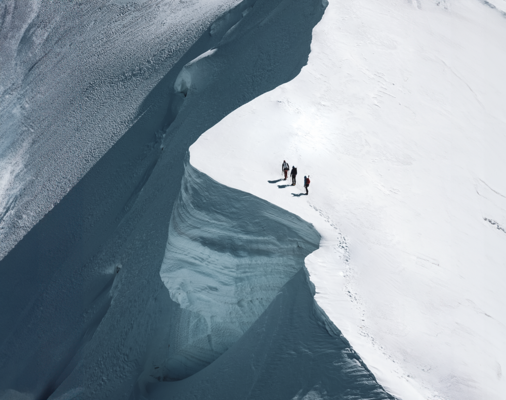 Climb Mont Blanc