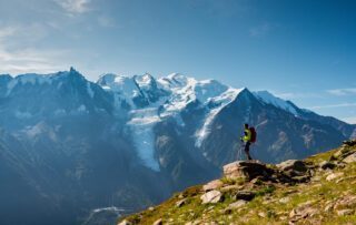 Chamonix Valley Treks