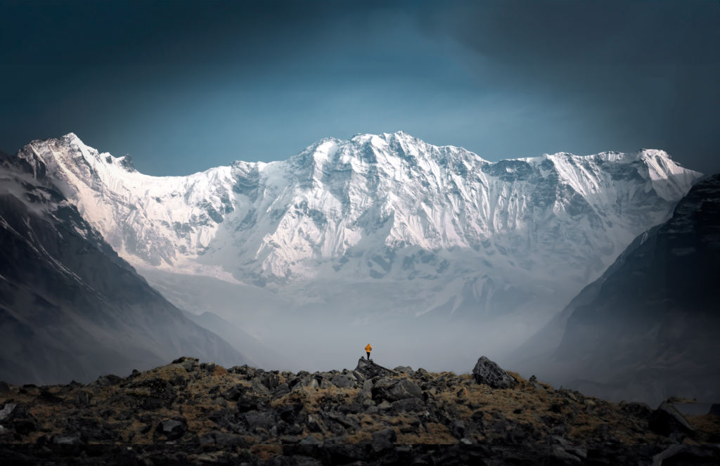 Annapurna Base Camp Trek