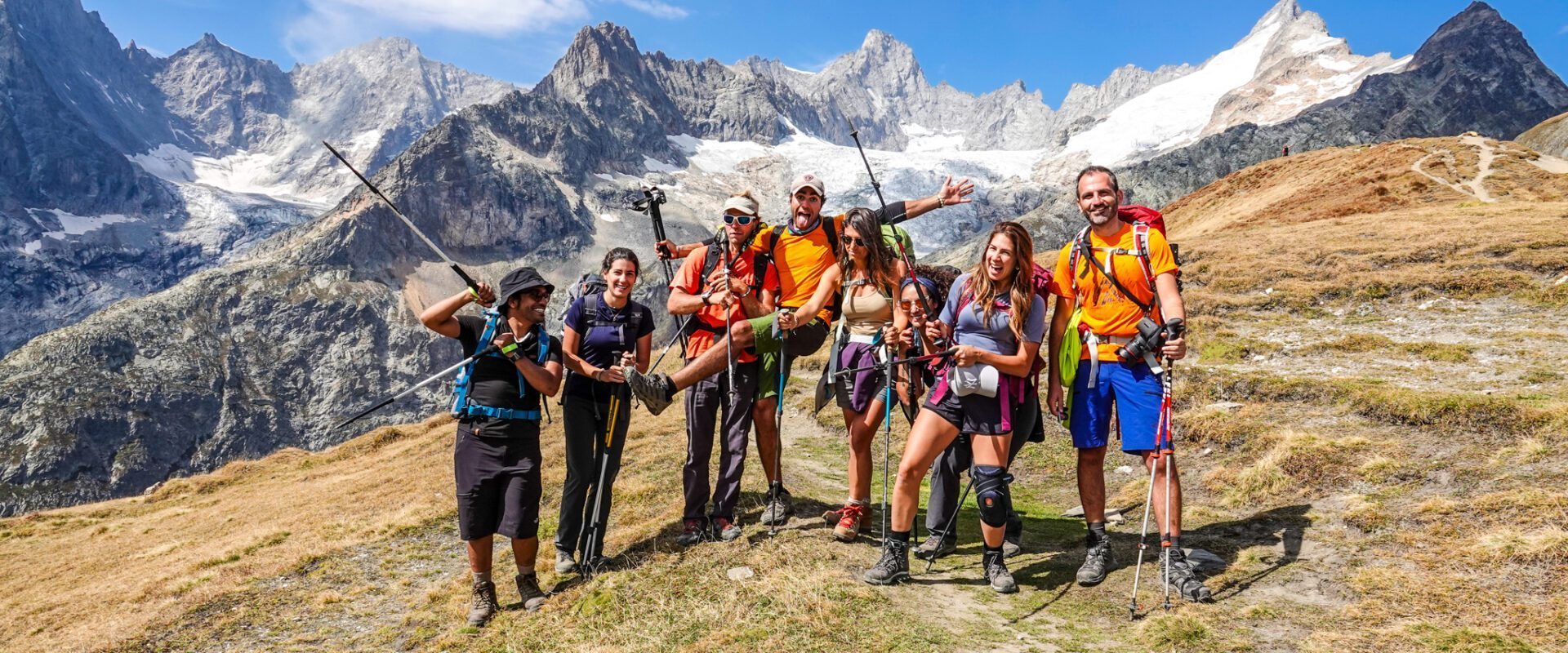 The Best Hiking Trails in the World for Beginners