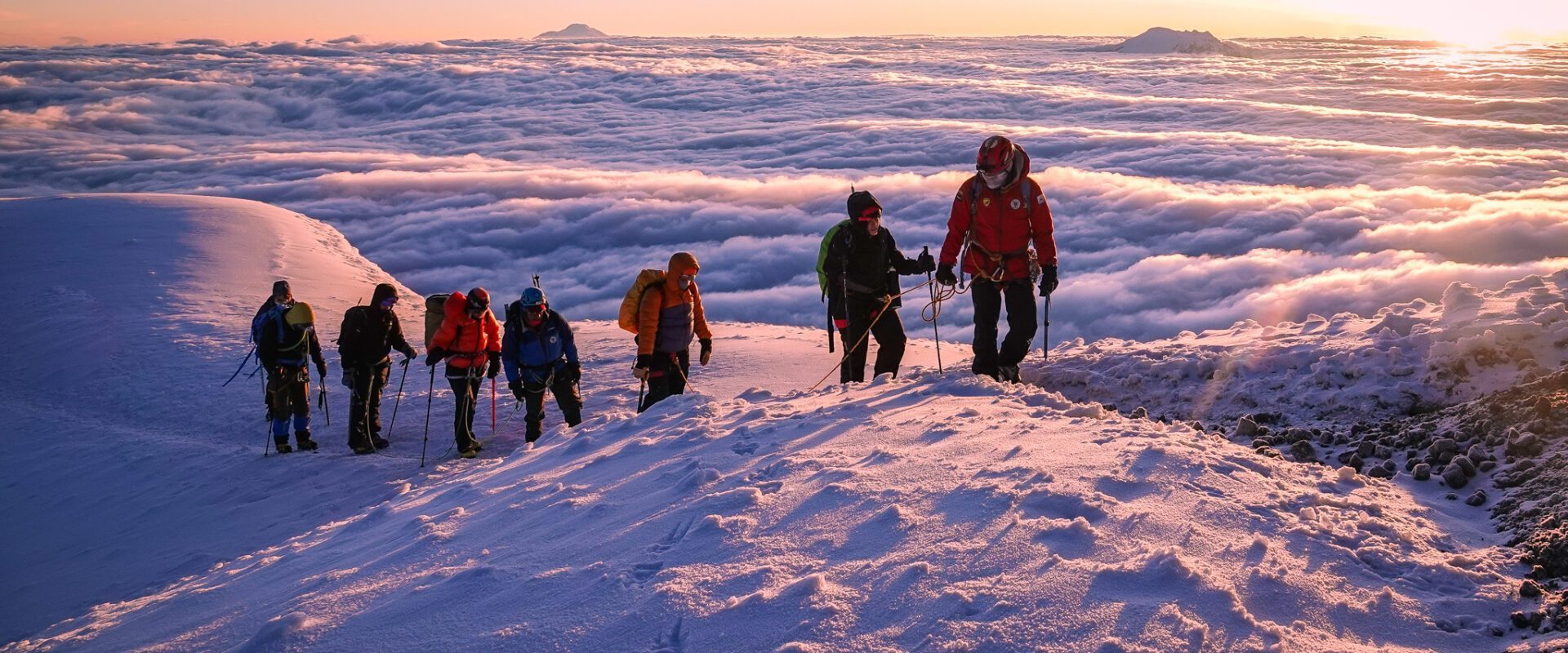 How to Train for Chimborazo