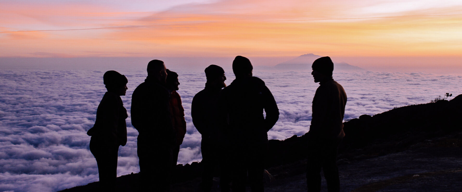 To Those Who Came Back Different