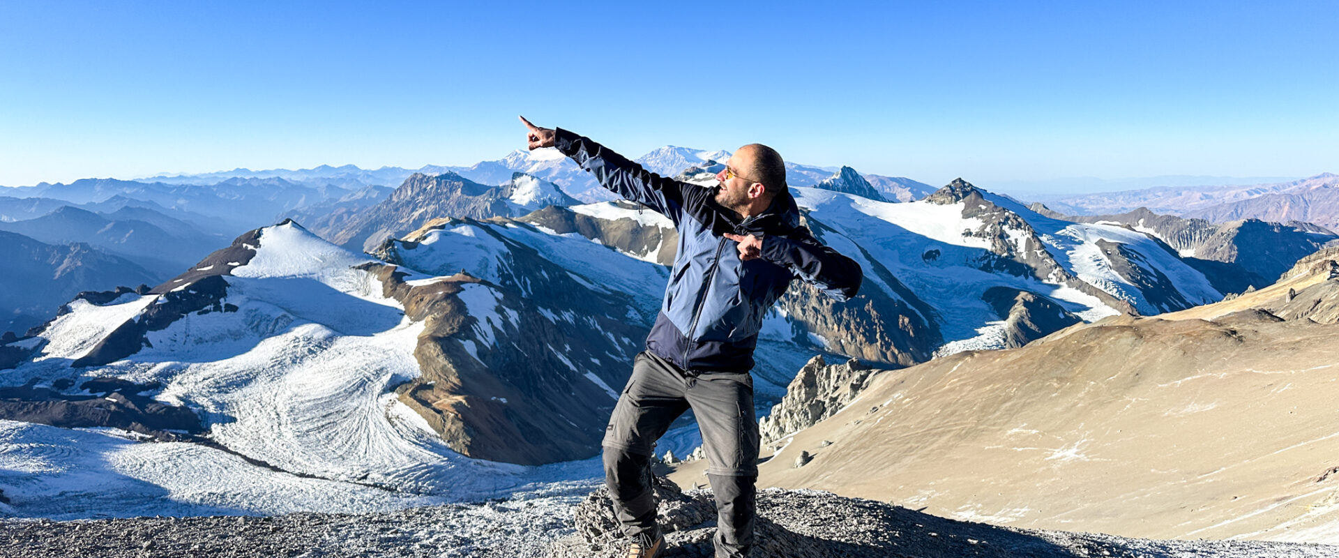 Do You Need Any Previous Experience to Climb Aconcagua?