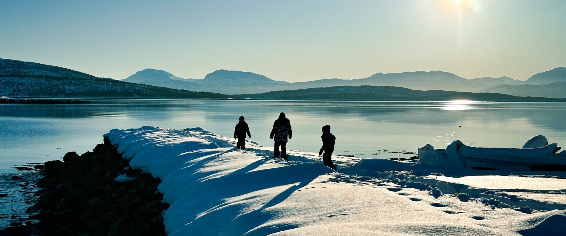 Great Adventures to Share With Your Kids