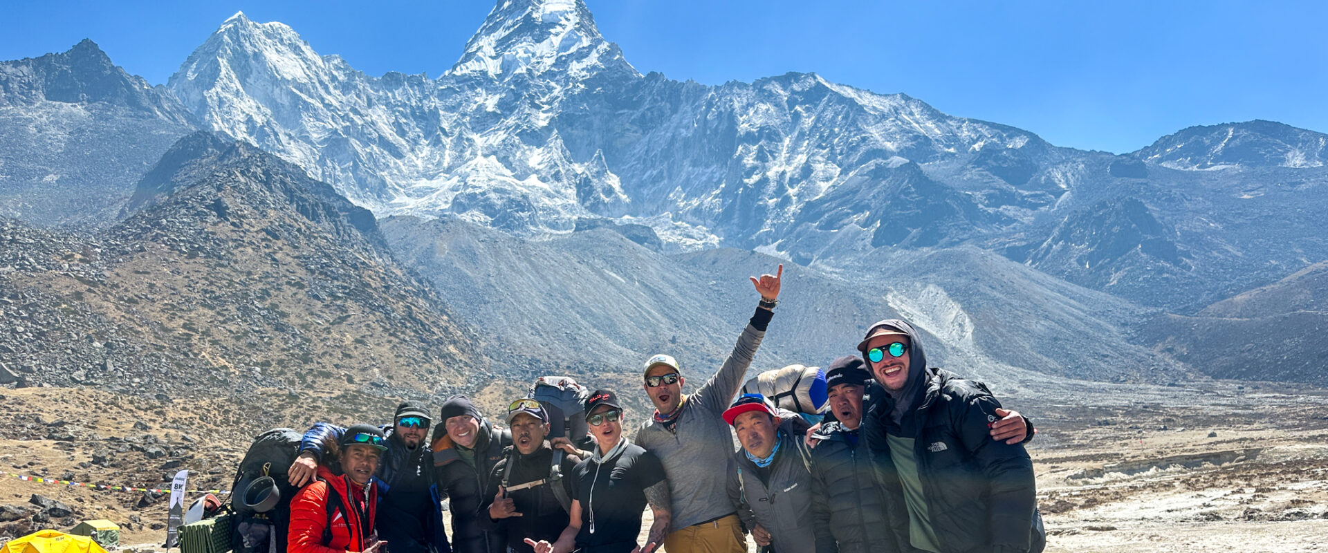 The Ultimate Guide to Climbing Ama Dablam