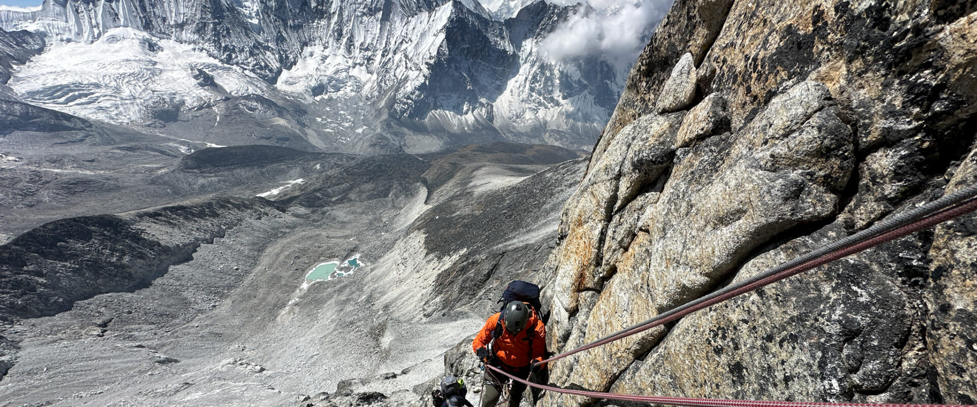 Alpine Style v Expedition Climbing. What’s the Difference?