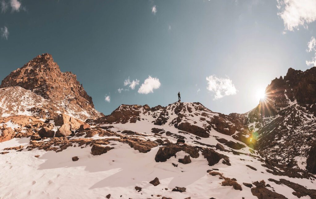 Mount Toubkal Expedition