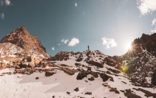 Mount Toubkal Expedition
