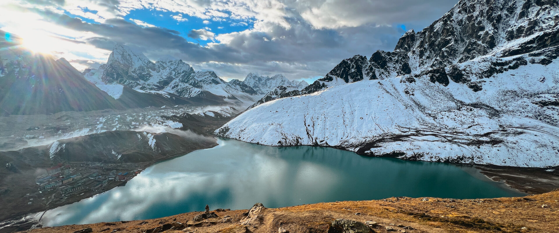 What is The Gokyo Lakes Trek