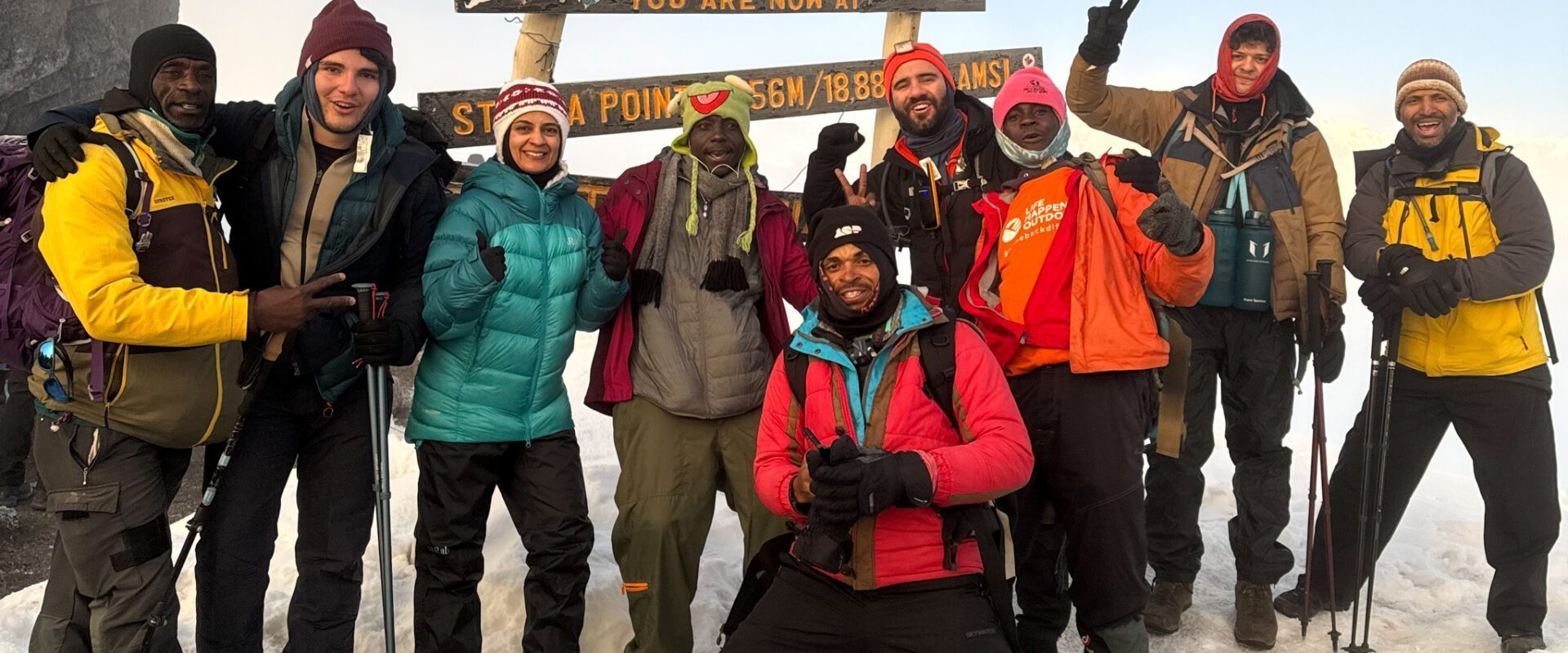 Kilimanjaro Route Names and Their Meaning