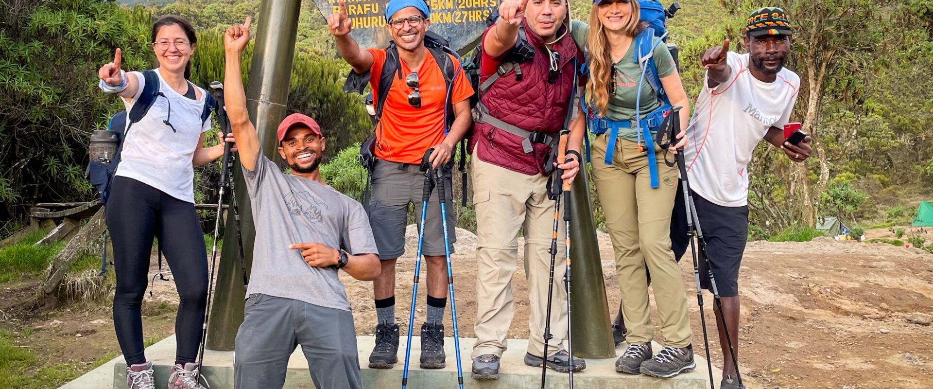 How to Fly to Kilimanjaro