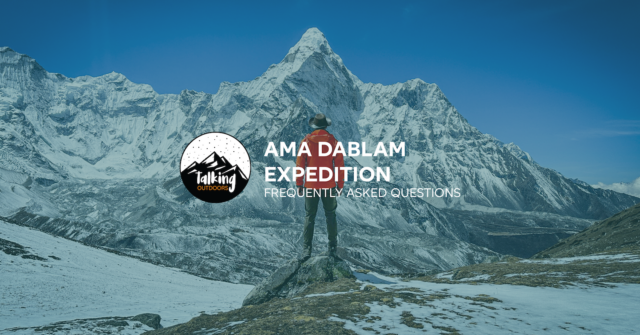 Join LHO Founder Rami Rasamny in this special episode of Talking Outdoors as he answers your questions about climbing Ama Dablam. Learn about the challenges, triumphs, and everything that makes this iconic mountain a dream for climbers. Don't miss this insightful episode!