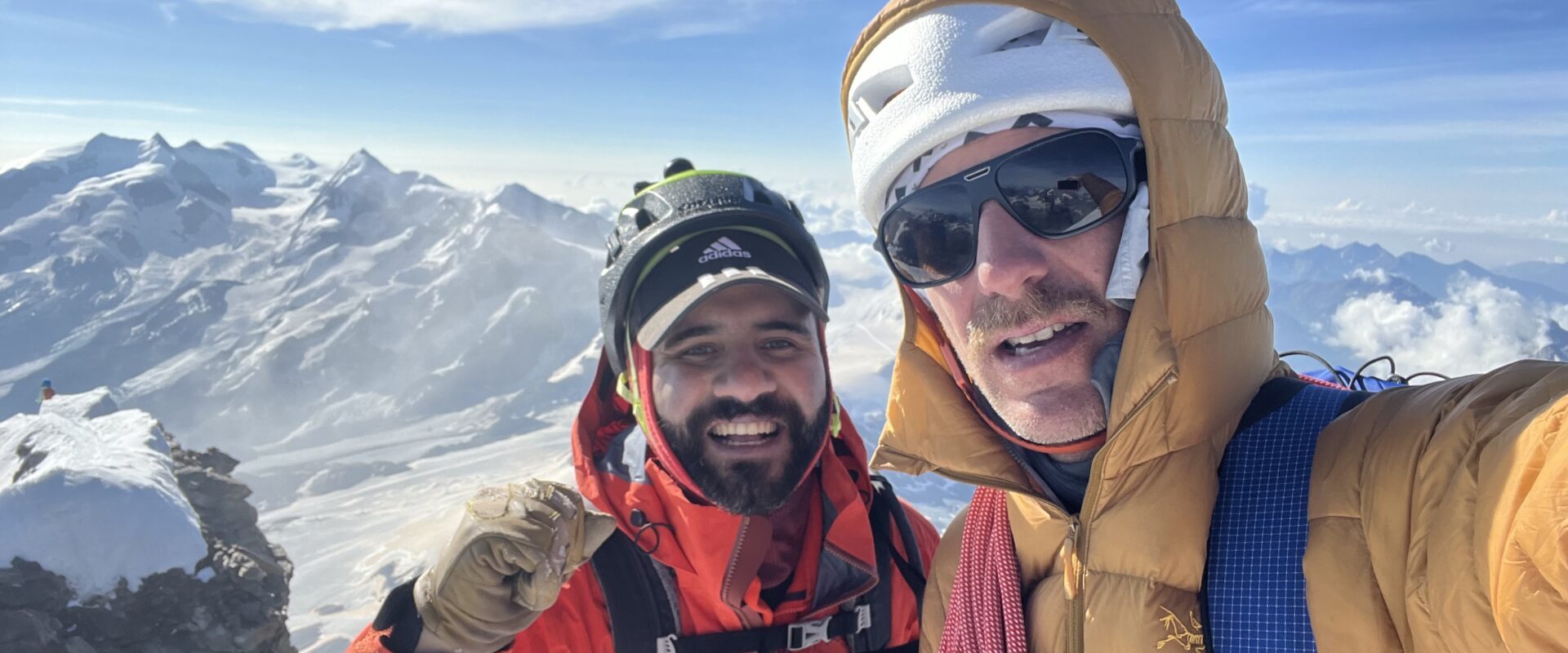 How I Made a Comfort Zone Out of The Matterhorn