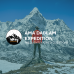 Talking Outdoors episode with LHO Founder and Team Leader Rami Rasamny about the Climb Ama Dablam Expedition with the Life Happens Outdoors team.