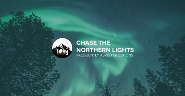 Talking Outdoors episode with LHO Founder and Team Leader Rami Rasamny about the Chase the Northern Lights adventure in Arctic Norway with the Life Happens Outdoors team.