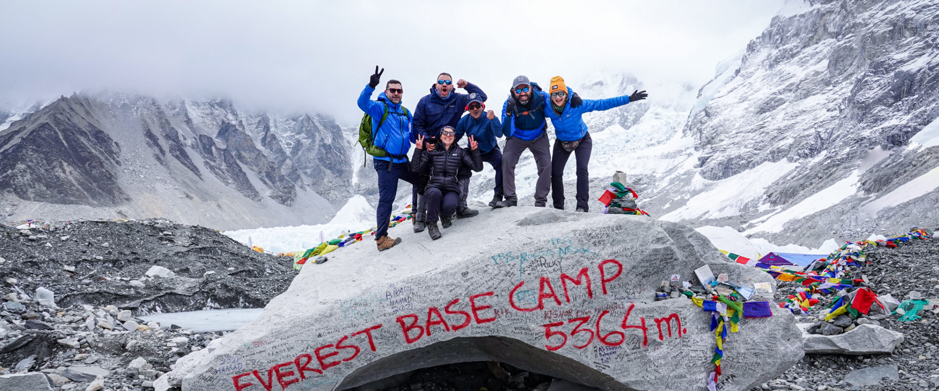 Can First-timers Trek to Everest Base Camp?