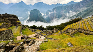 Machu Picchu Corporate Challenge