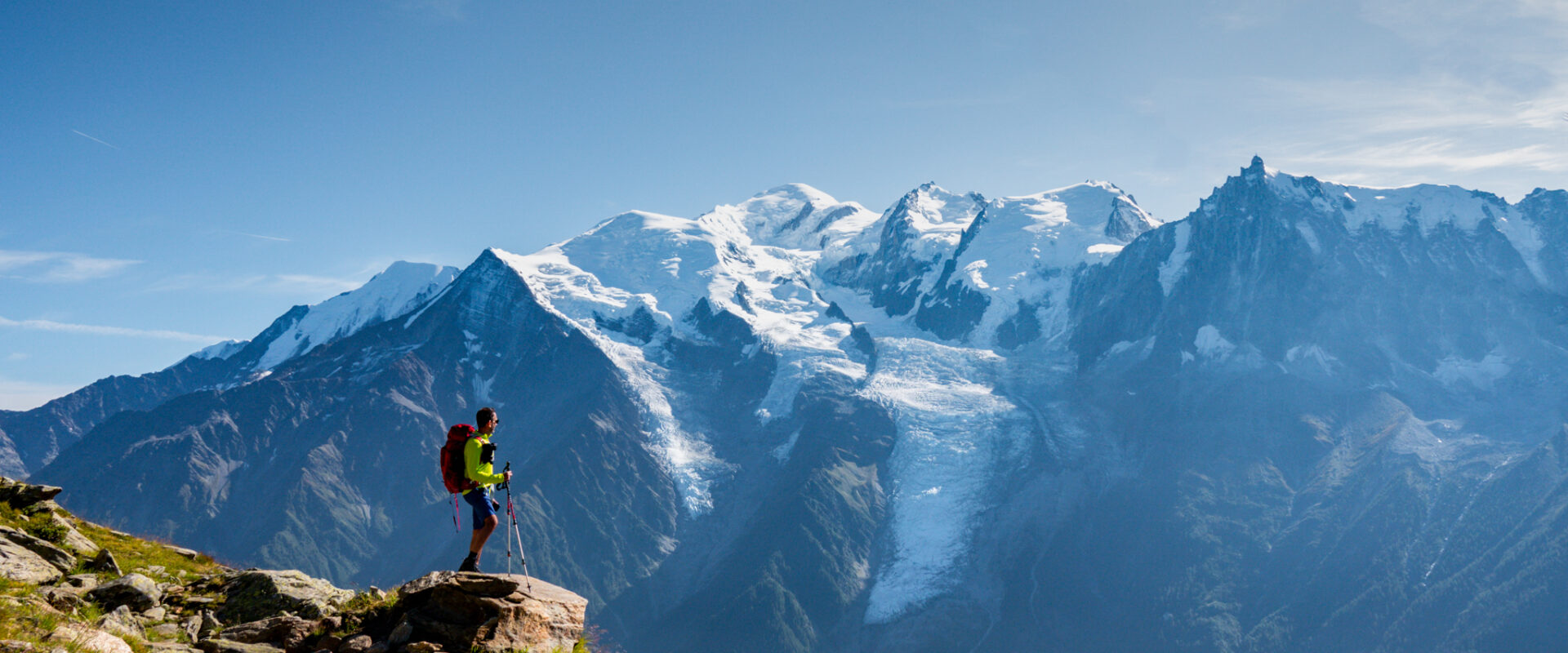 What Country Is the Mont Blanc In?
