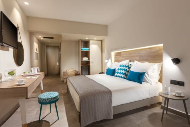 Single room on Rock Climbing in Kalymnos